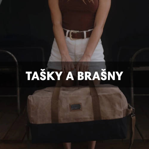 TASKY A BRASNY BAREBONES